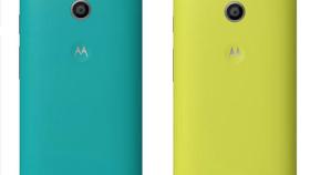Motorola Moto E, imágenes y especificaciones confirmadas
