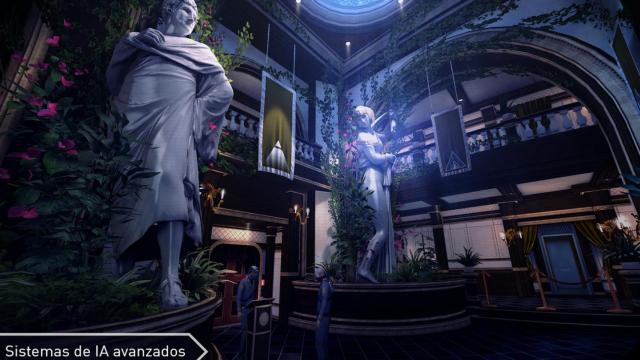 République, la sigilosa e impresionante aventura gráfica llega a Google Play