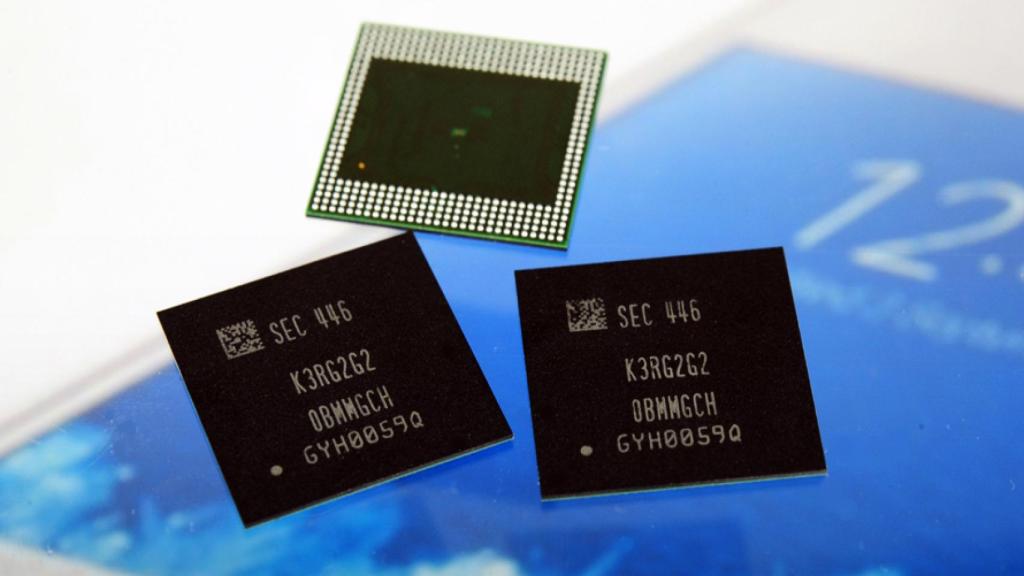 Se nos va de las manos: 4GB de RAM para principios de 2015 y Samsung ya fabrica de 8Gb