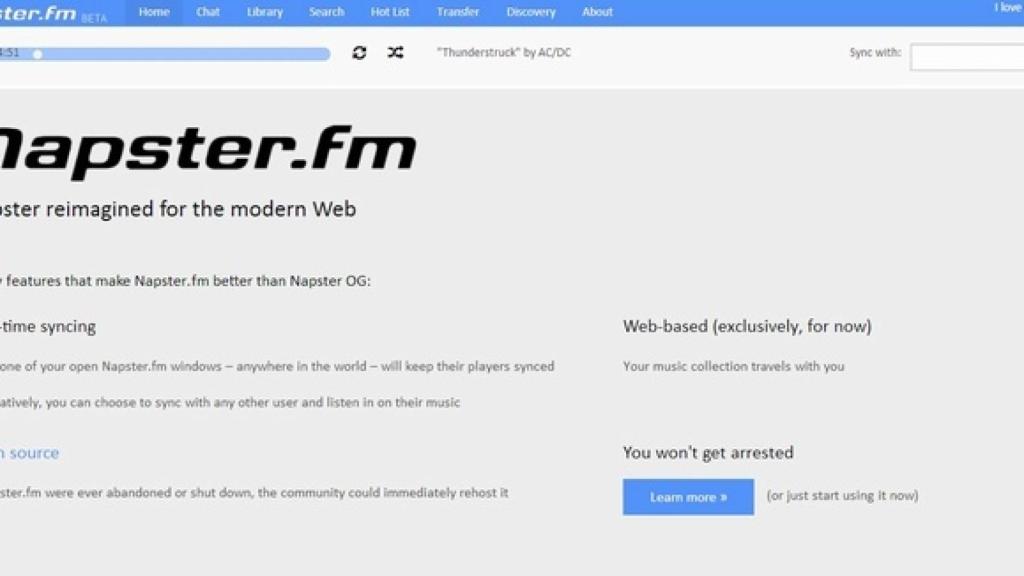 Napster-fm