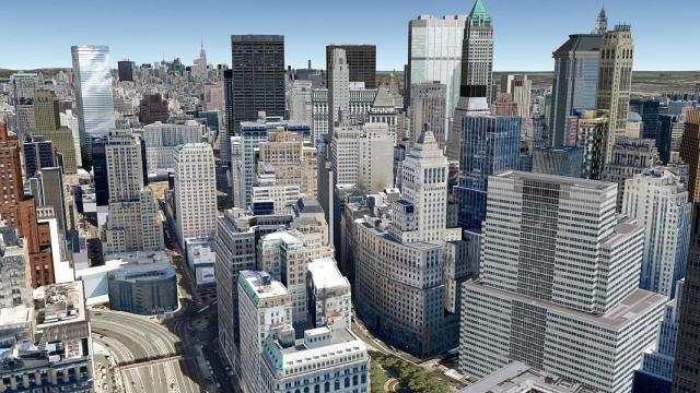 google earth pro