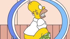 Homer Simpson