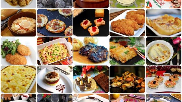 Menú semanal XXVIII