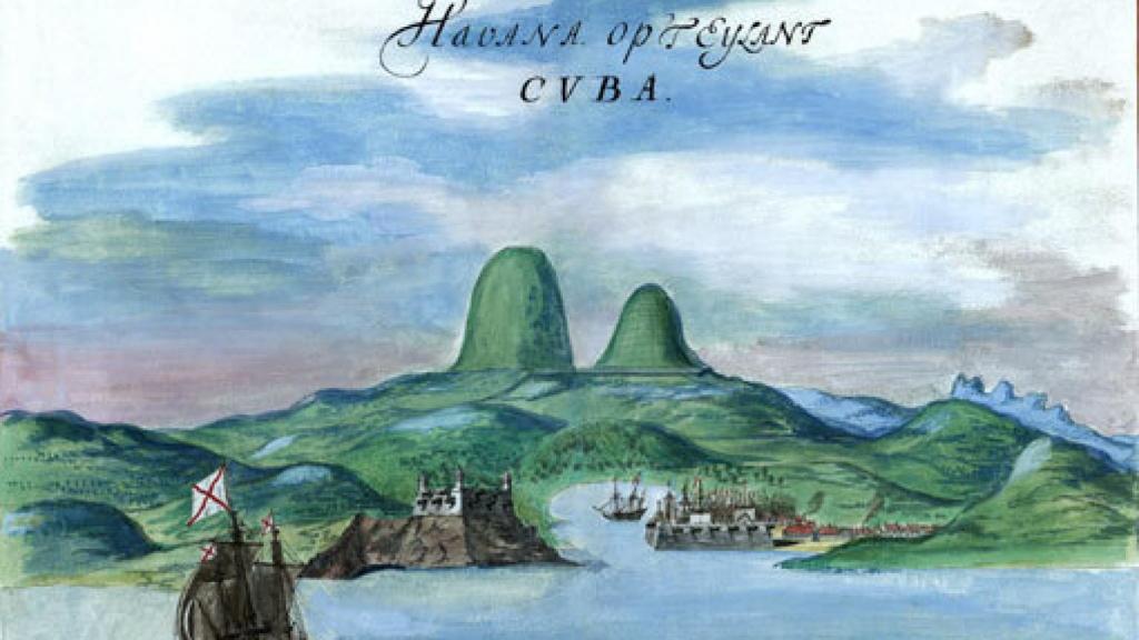 Image: La Habana 1550-1600. Tierra, hombres y mercado