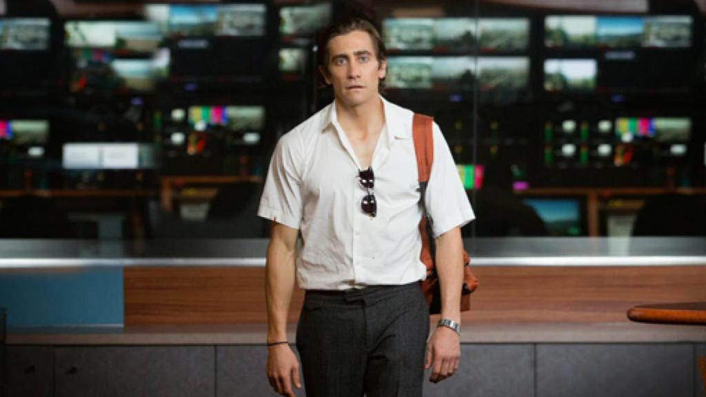 Image: Nightcrawler: periodismo suicida