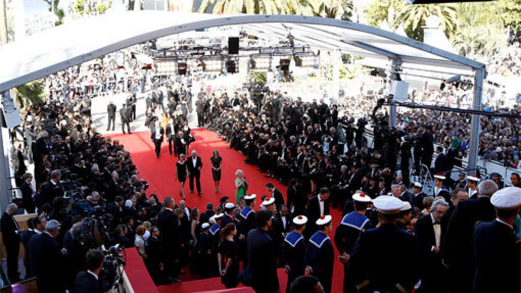 Image: Objetivo: Cannes