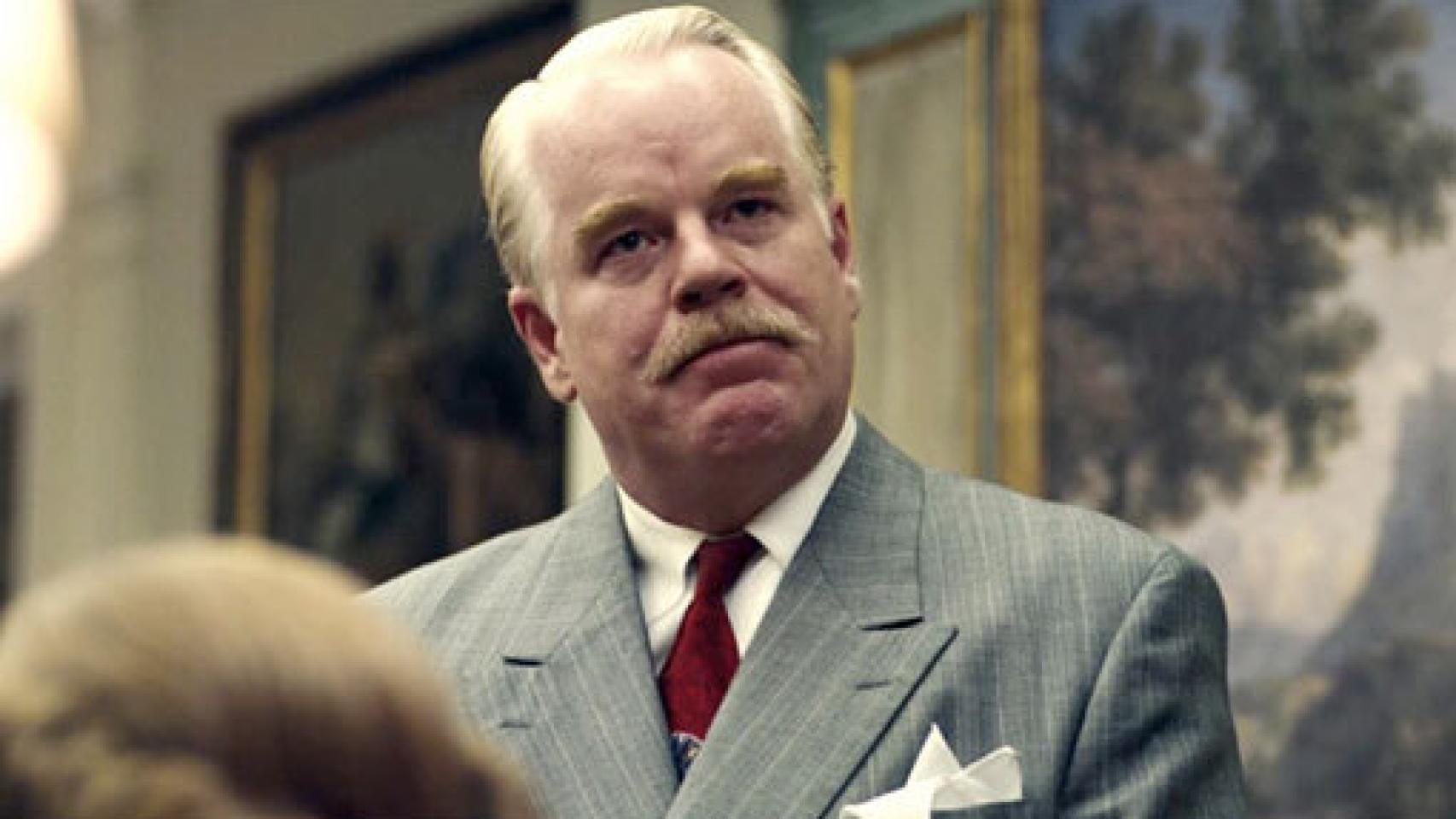 Image: Seymour Hoffman, trágico adiós de un actor extraordinario