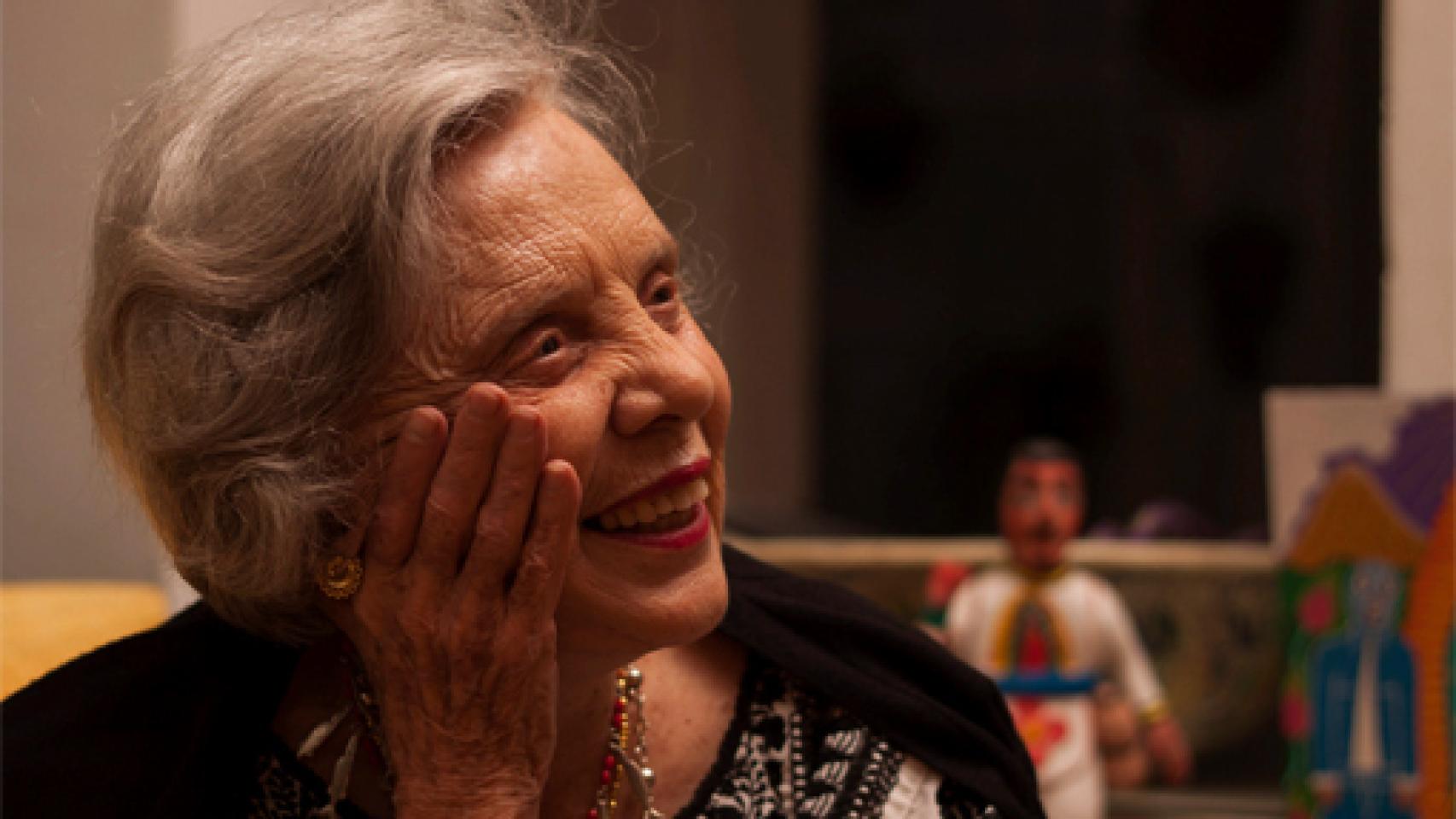 Image: Elena Poniatowska: La realidad de México es avasalladora