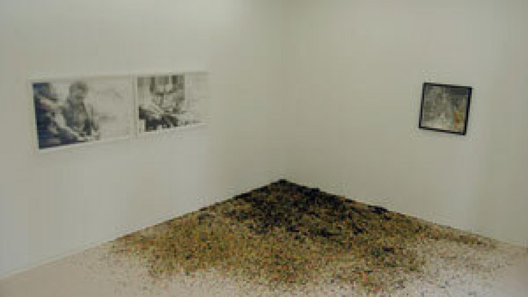 Image: D-L Alvarez, distorsión en el tiempo
