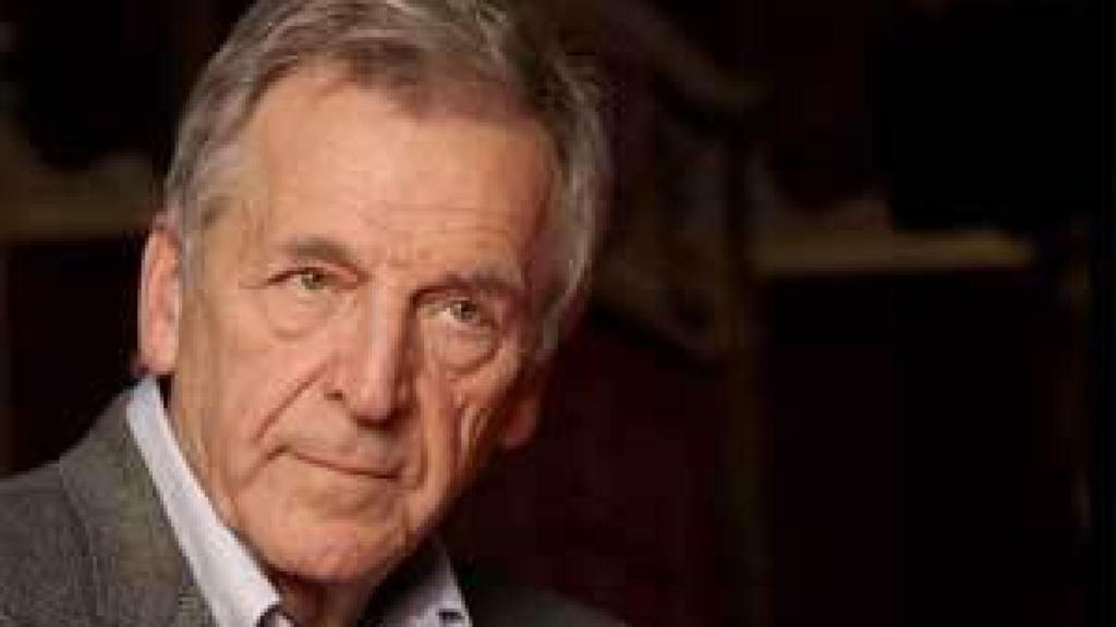 Image: Costa-Gavras: La sociedad ha ido a peor. Antes, al menos, había esperanza