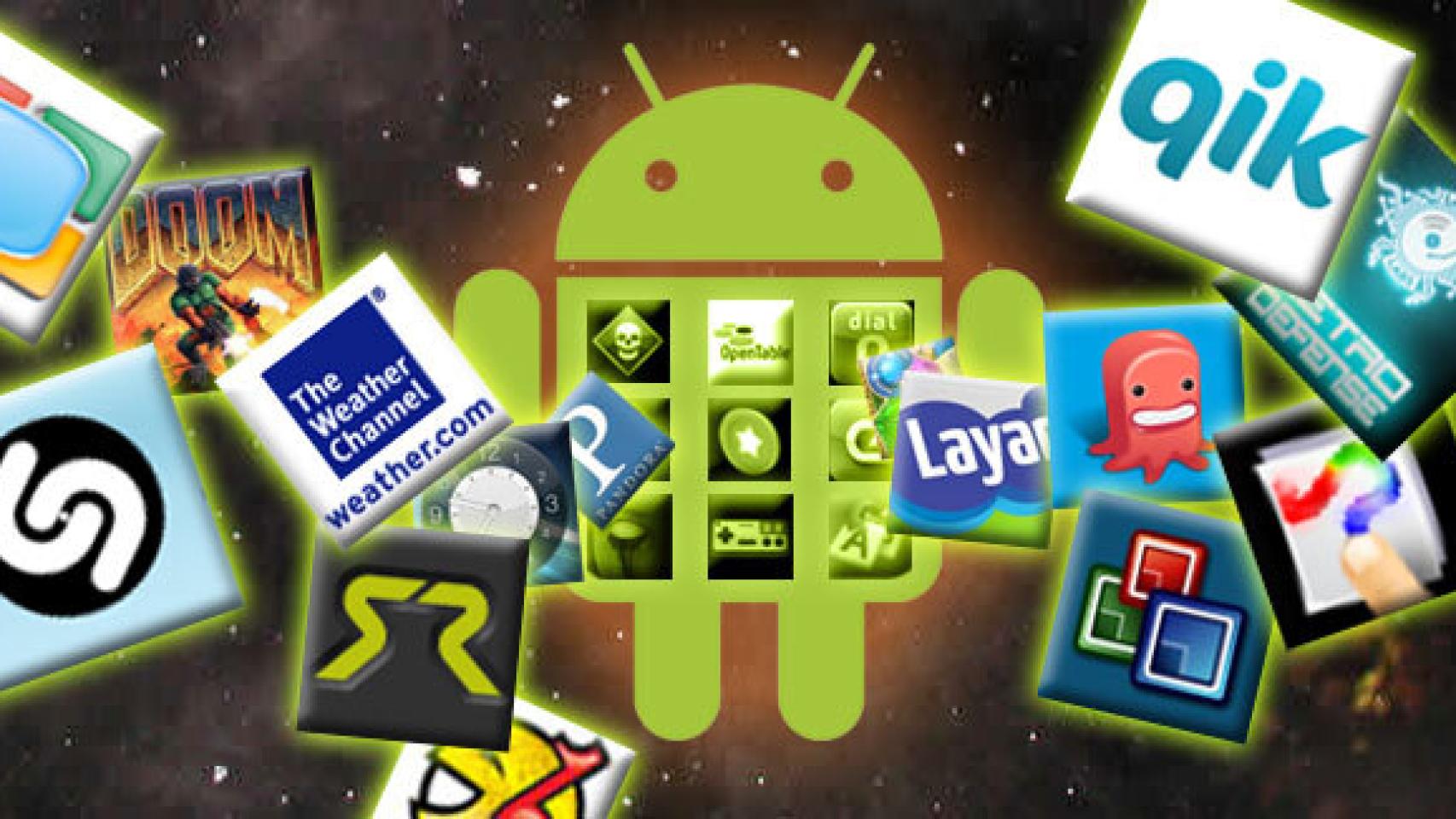Las 10 aplicaciones Android más usadas del mundo y las 50 más imprescindibles