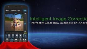 El mejor corrector automático de fotos para Android: Perfectly Clear