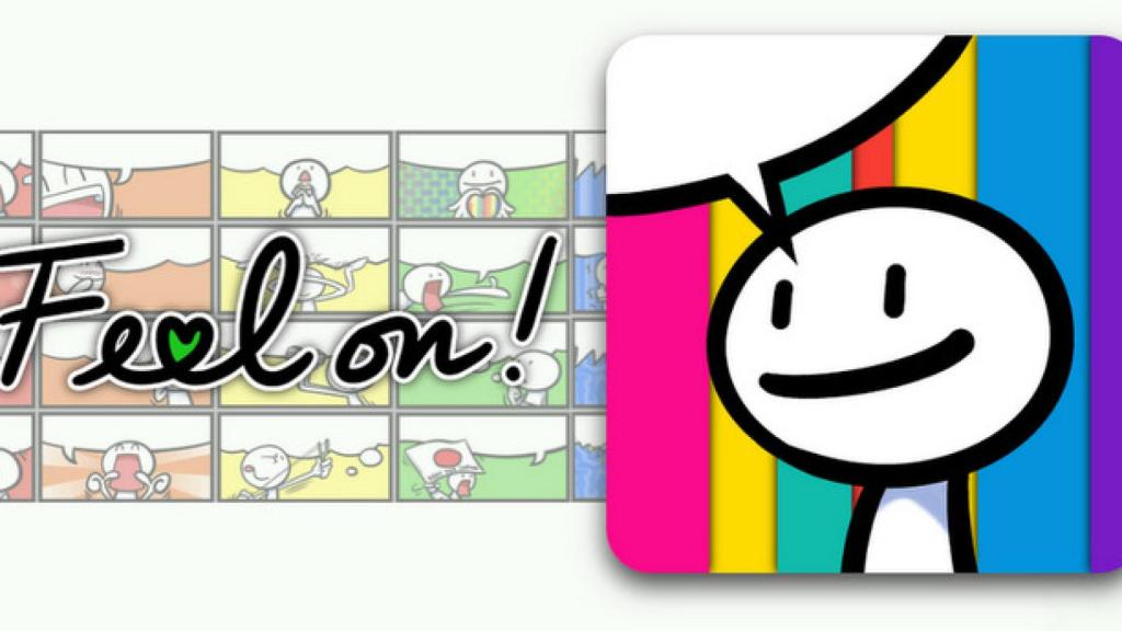 Feel on!: Convierte tu timeline de twitter en un gracioso comic