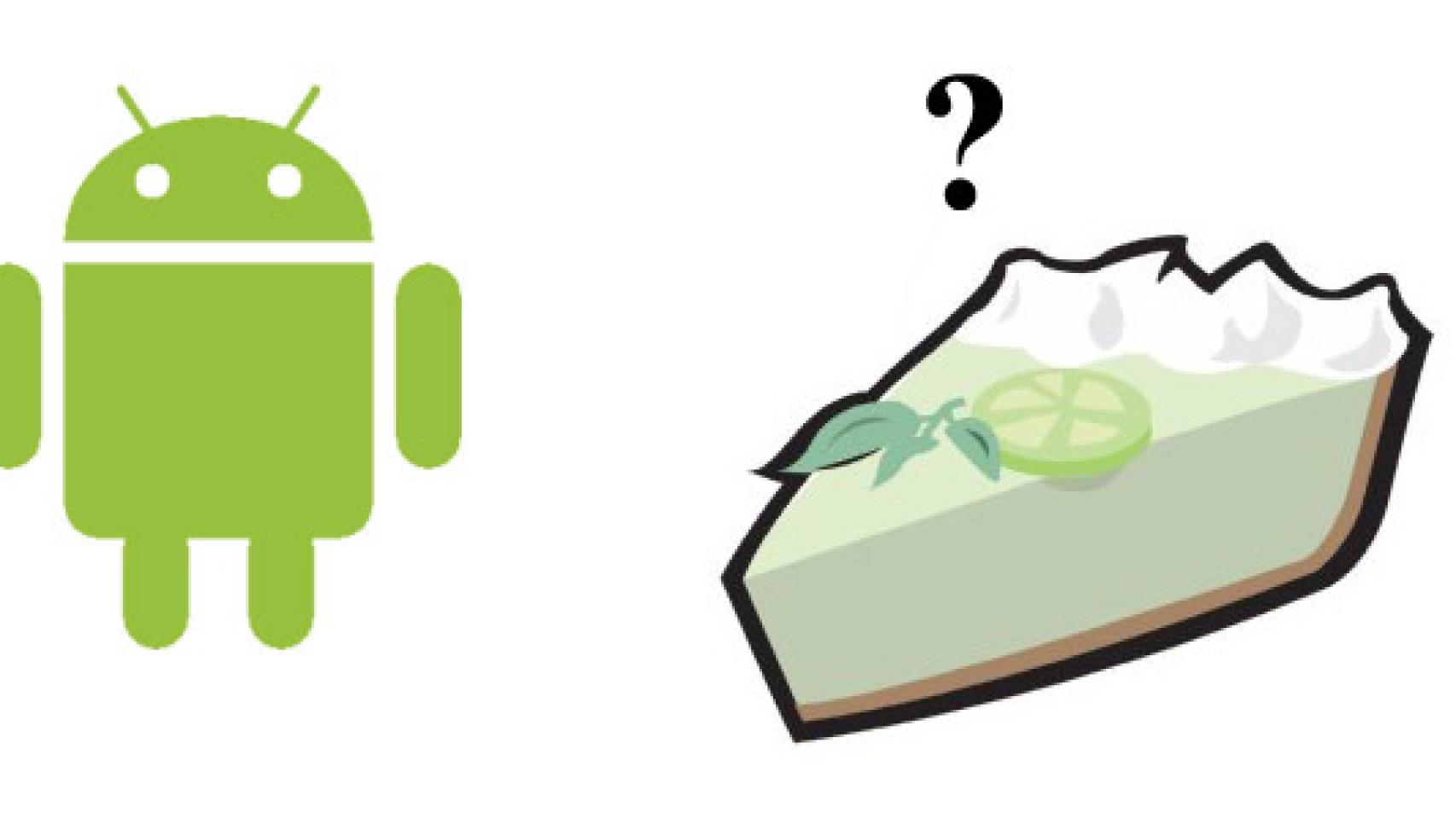Las diez cosas que queremos ver en la nueva versión de Android Key Lime Pie