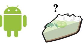 Las diez cosas que queremos ver en la nueva versión de Android Key Lime Pie