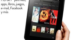 Amazon Kindle Fire HD ya a la venta en España