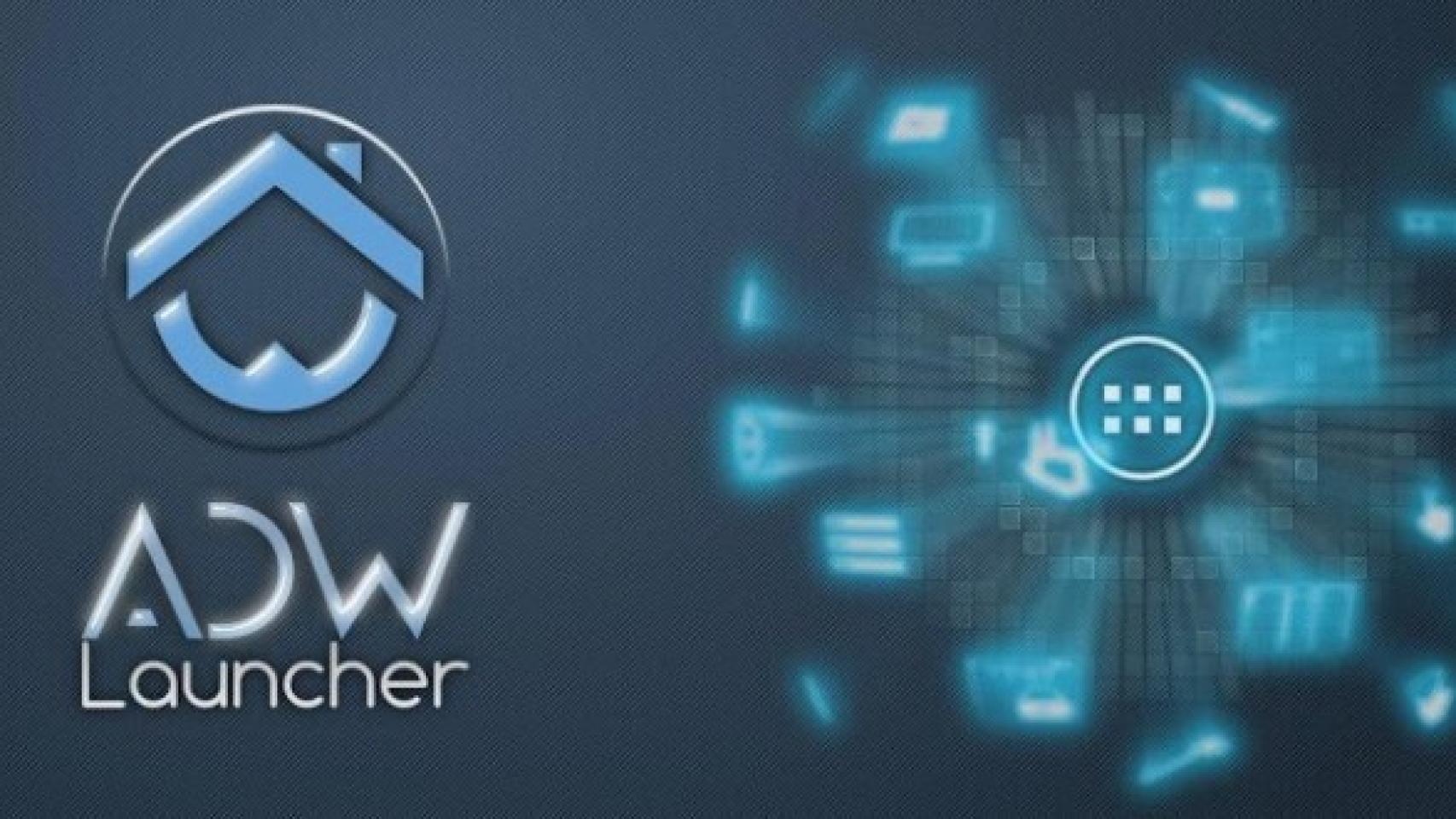 ADW Launcher se reinventa, descubre el nuevo launcher estrella