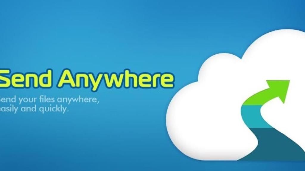 Comparte lo que quieras por cualquier medio con Send Anywhere