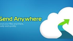 Comparte lo que quieras por cualquier medio con Send Anywhere