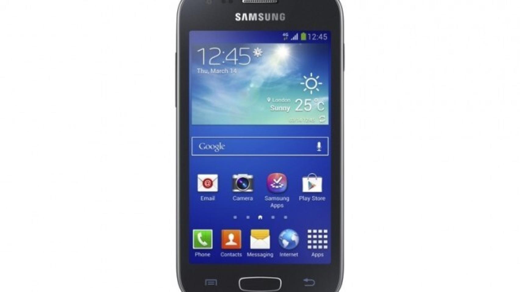 Samsung Galaxy Ace 3 presentado oficialmente