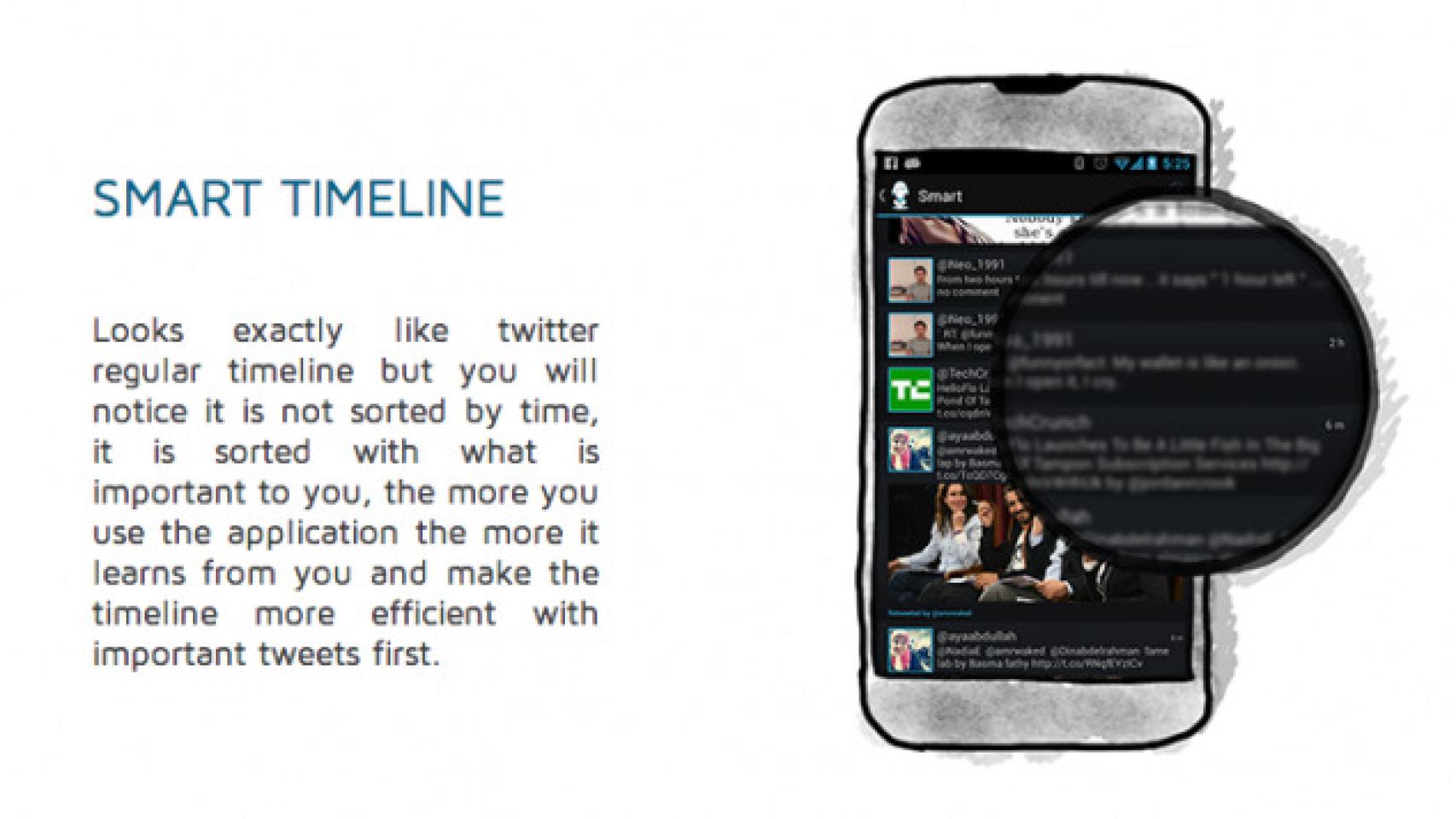 Neatly For Twitter, el cliente revelación de Twitter se hace gratuito