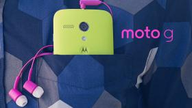 Motorola Moto G, toda la información