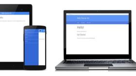 Google presenta Web Starter Kit, para ayudar a los desarrolladores con el diseño multidispositivo