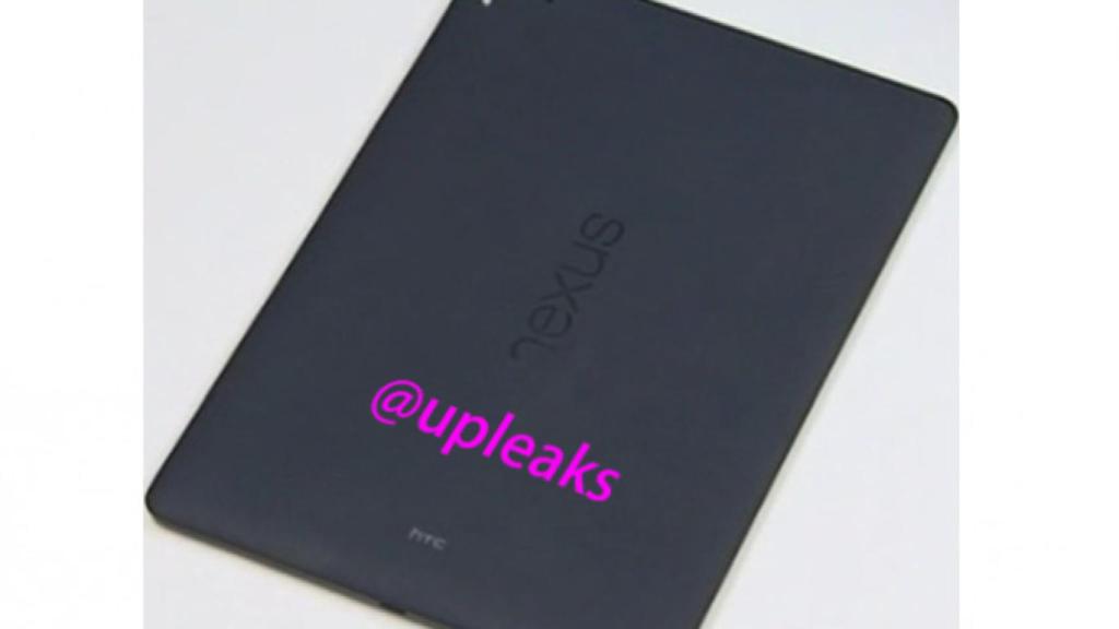 ¿Y si la HTC Nexus 9 al final no tiene cuerpo de aluminio?