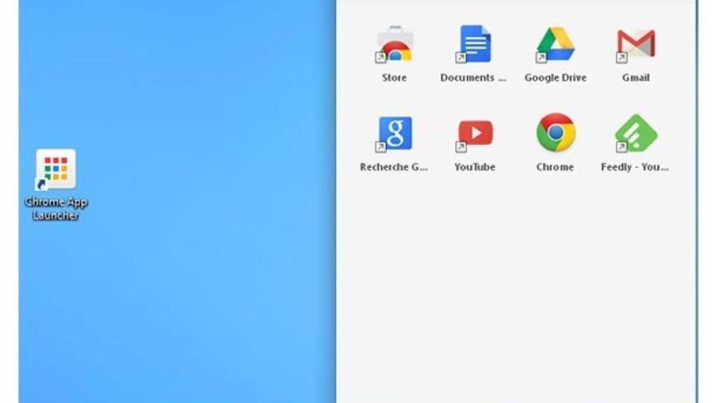 chrome-app-launcher