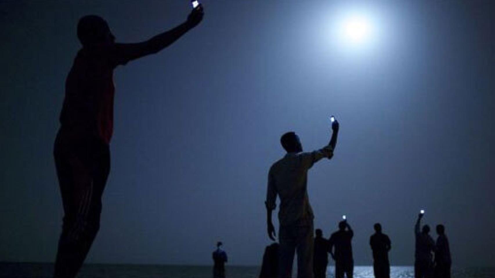 Image: John Stanmeyer, World Press Photo 2013
