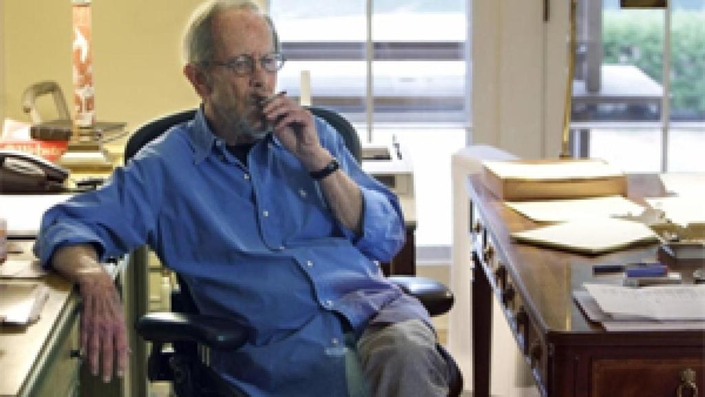 Image: Muere Elmore Leonard, grande de la novela negra norteamericana