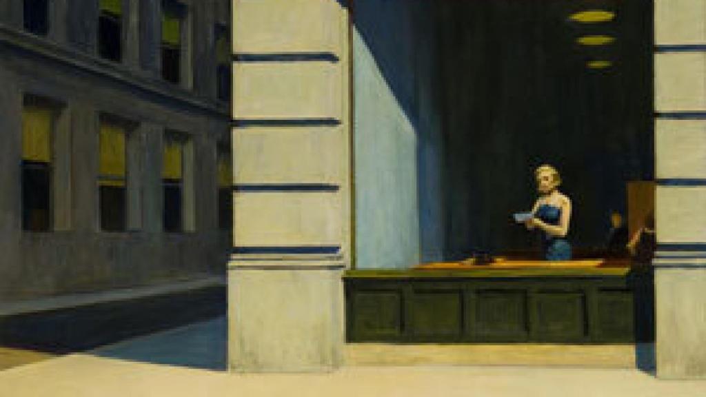 Image: Hopper, momentos de intensidad