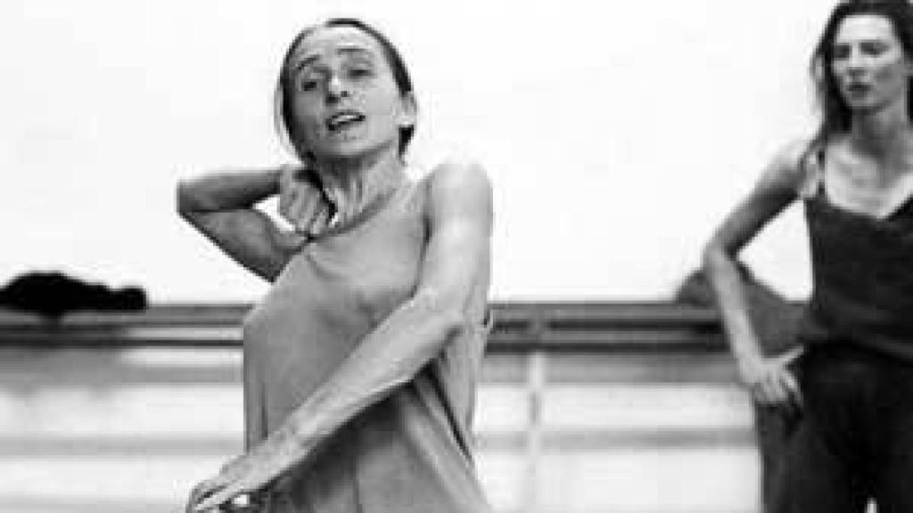 Image: Wim Wenders recordará a Pina Bausch en el funeral de la coreógrafa