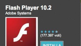 Ya está disponible Adobe Flash Player 10.2 en el Android Market
