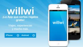 Accede a sorteos de todo tipo desde tu Android con willwi