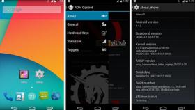AOKP KitKat 4.4.2 disponible para varios Android con las últimas Nightlies