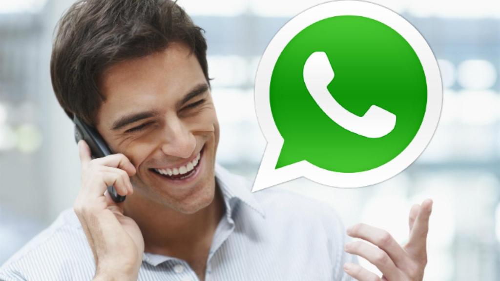 WhatsApp tendrá llamadas de voz incluidas a mediados de este año