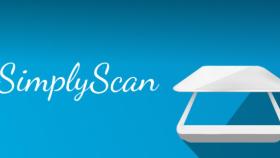 SimplyScan, un escáner muy sencillo para momentos de apuro