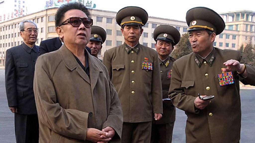 kim-jong-il