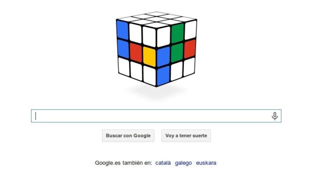 google-rubik