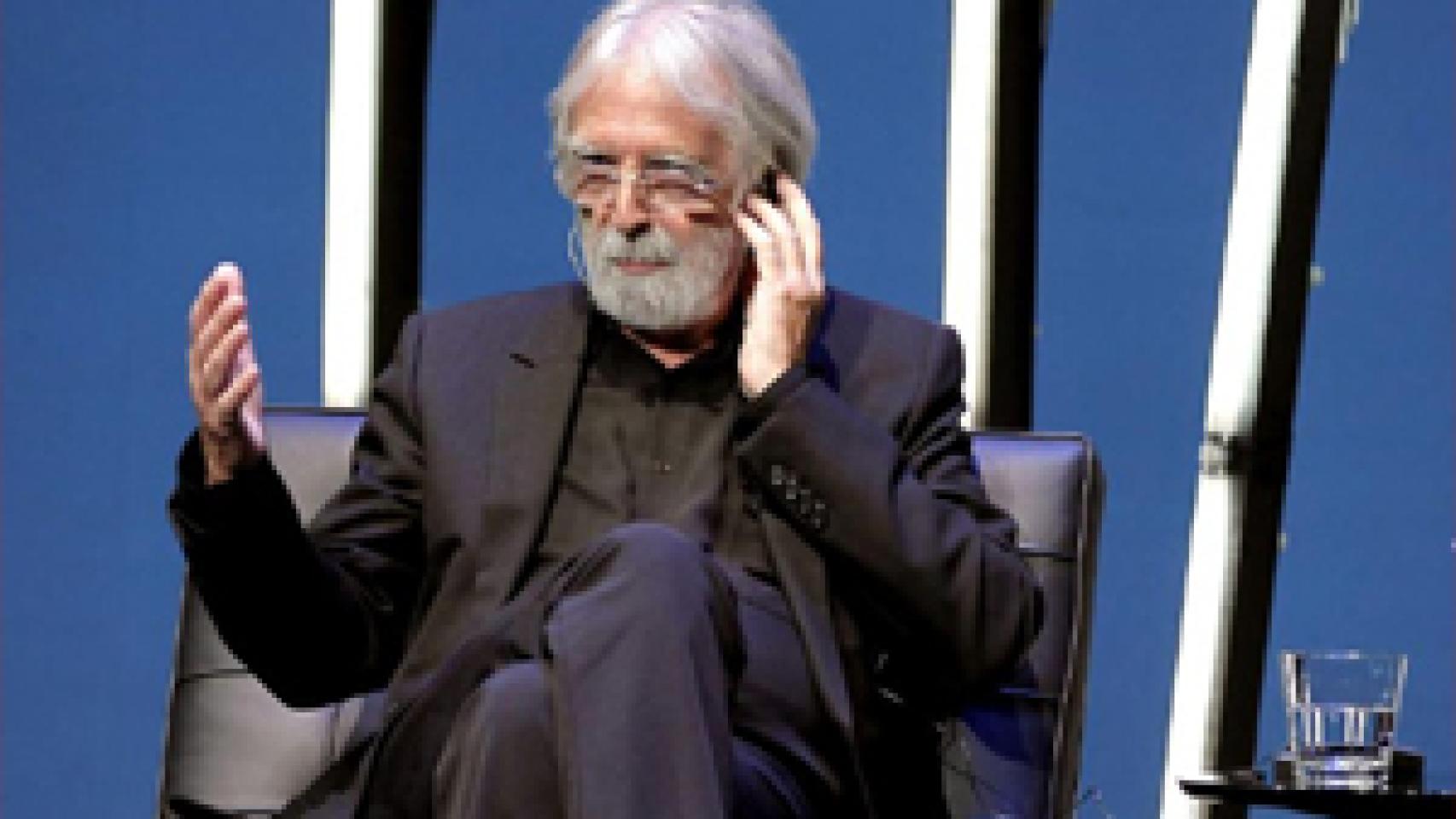 Image: Haneke: Soy muy ahorrador con el humor