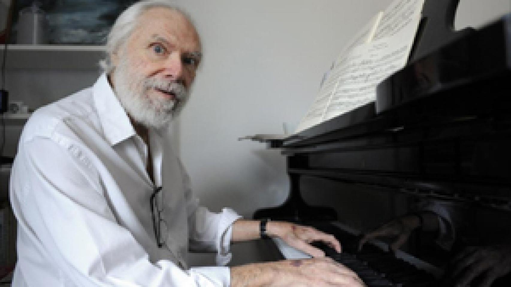 Image: Adiós a Georges Moustaki, el viajero de la chanson