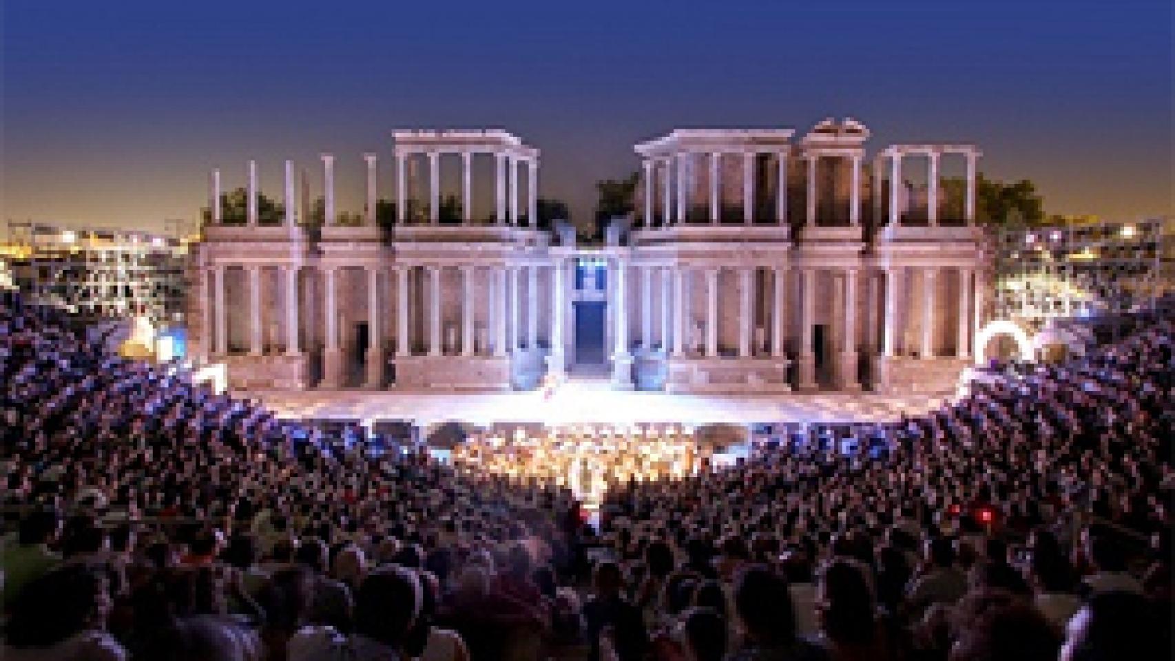 Image: El Ballet Nacional abrirá con Medea el Festival de Mérida