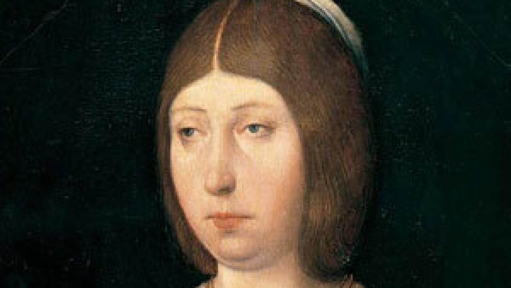 Image: Isabel I de Castilla