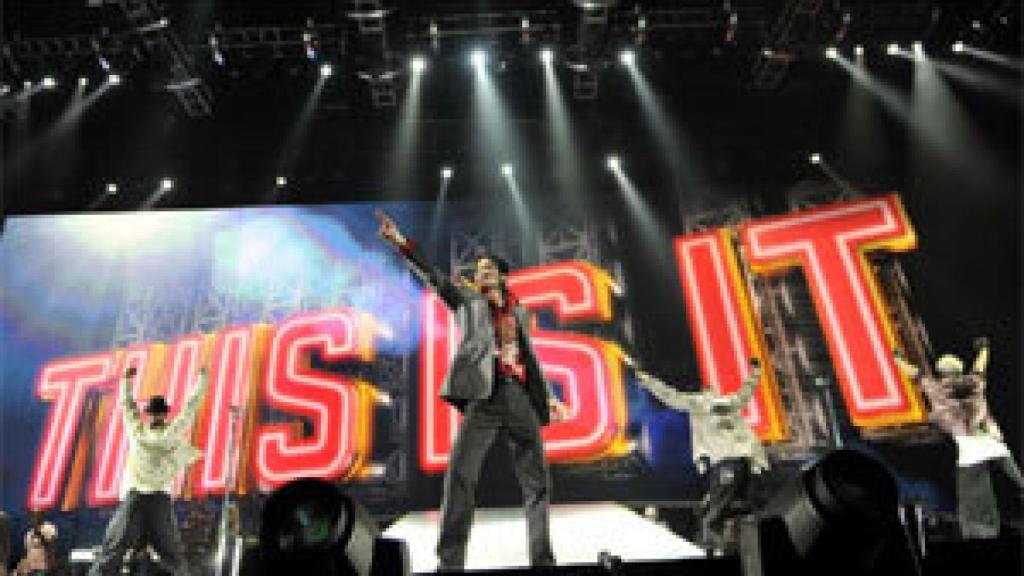 Image: Así suena This is it, el primer inédito póstumo de Michael Jackson