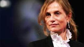 Image: Isabelle Huppert: Actuar nunca ha sido difícil para mí