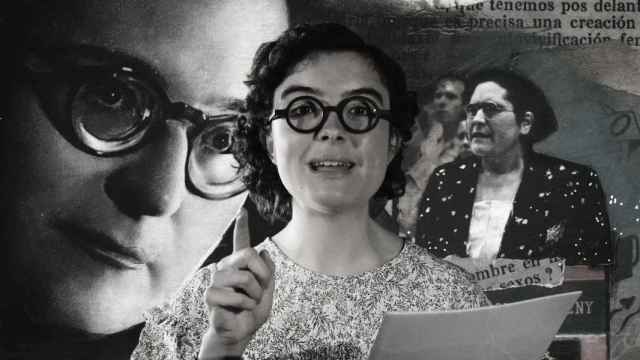 Imagen | 'CartasVivas' de tres pioneras: Federica Montseny, Carmen Conde y Eunice Odio