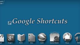 Todos los servicios de Google a un click con Google Shorcuts