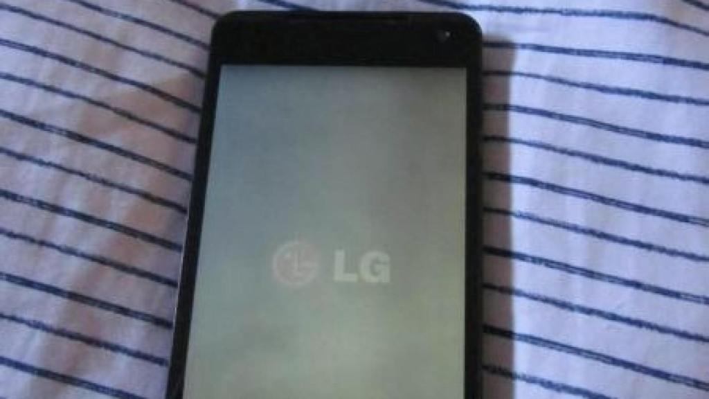 Primeras imágenes del supuesto Nexus de LG