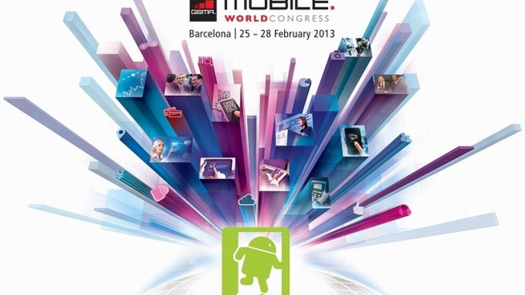 Sigue todo el Mobile World Congress 2013 con El Androide Libre